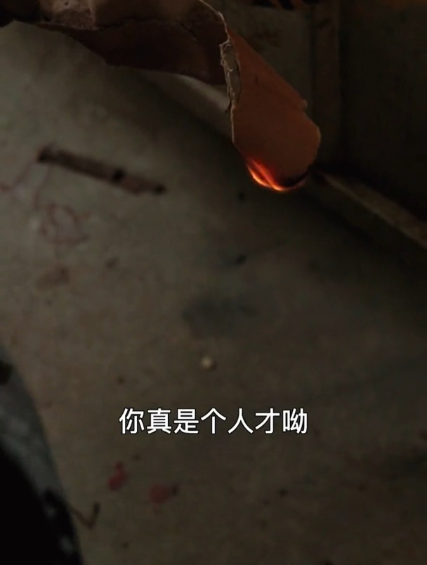 他说香椿炒鸡蛋不能吃