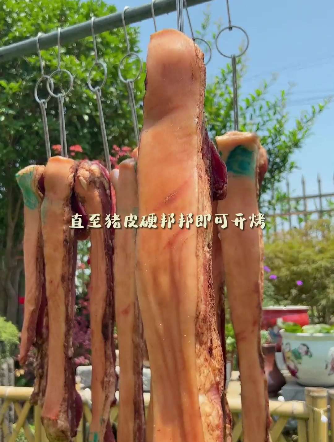 听说夏天和烧烤更配哦 来一场家庭版户外烧烤