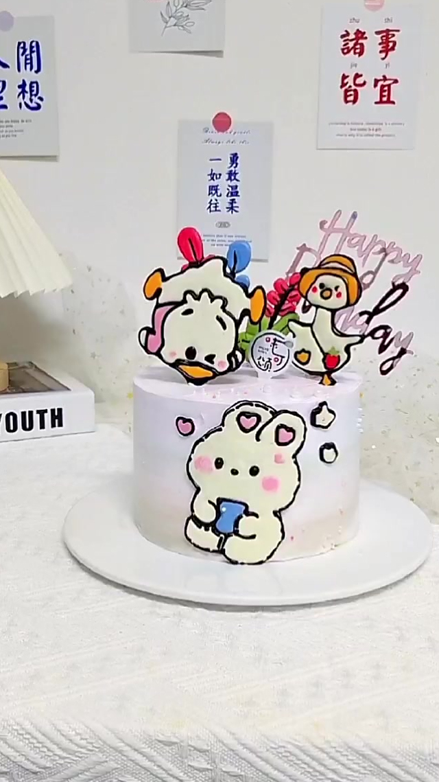 芝士转印蛋糕其实也没有那么难哦,跟着后附配方
