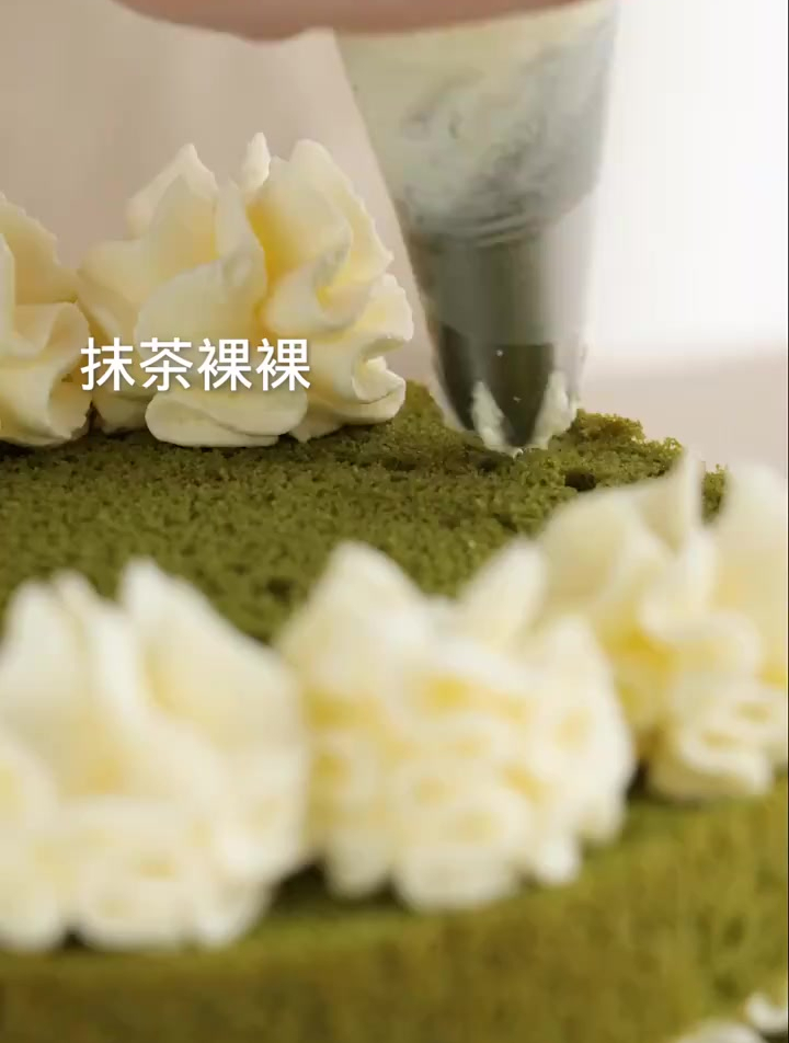 后悔了,我竟然是第一次做裸蛋糕?!