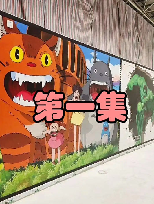 男子给麻辣香锅店画了4天墙画,老板想赖账不给钱
