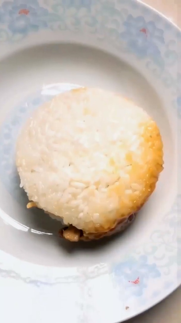 懒人营养早餐,乐肴居米汉堡,开袋加热即食