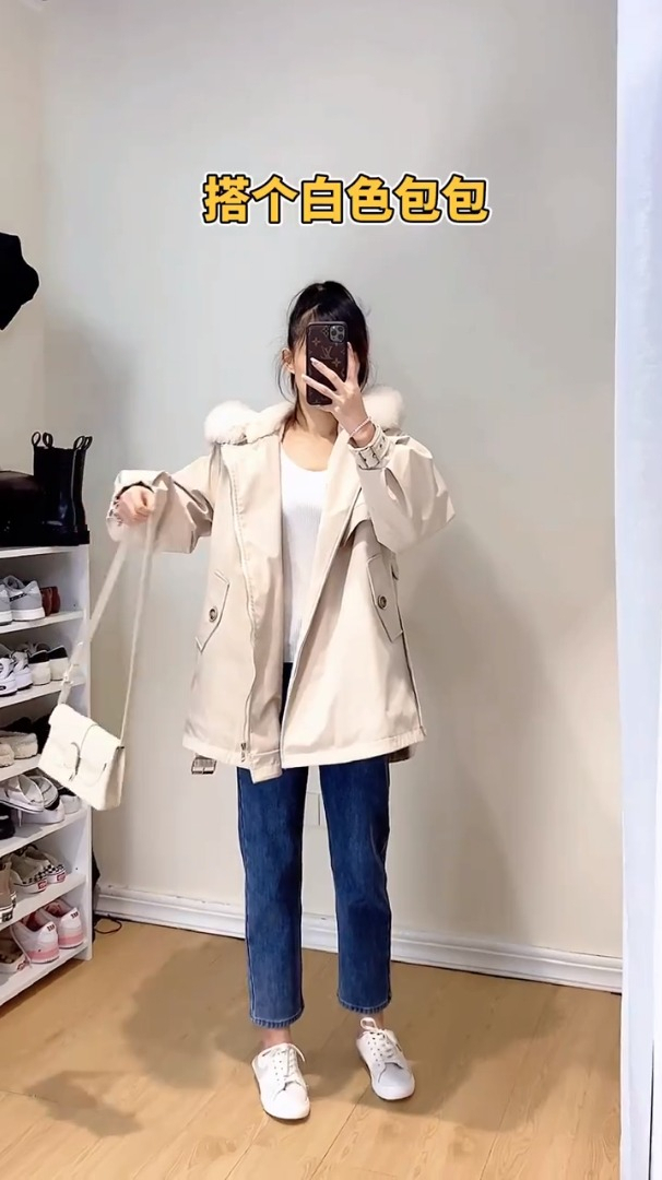 好看到爆的派克服穿搭指南