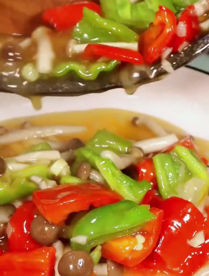 金针菇最好吃的做法,不接受任何反驳