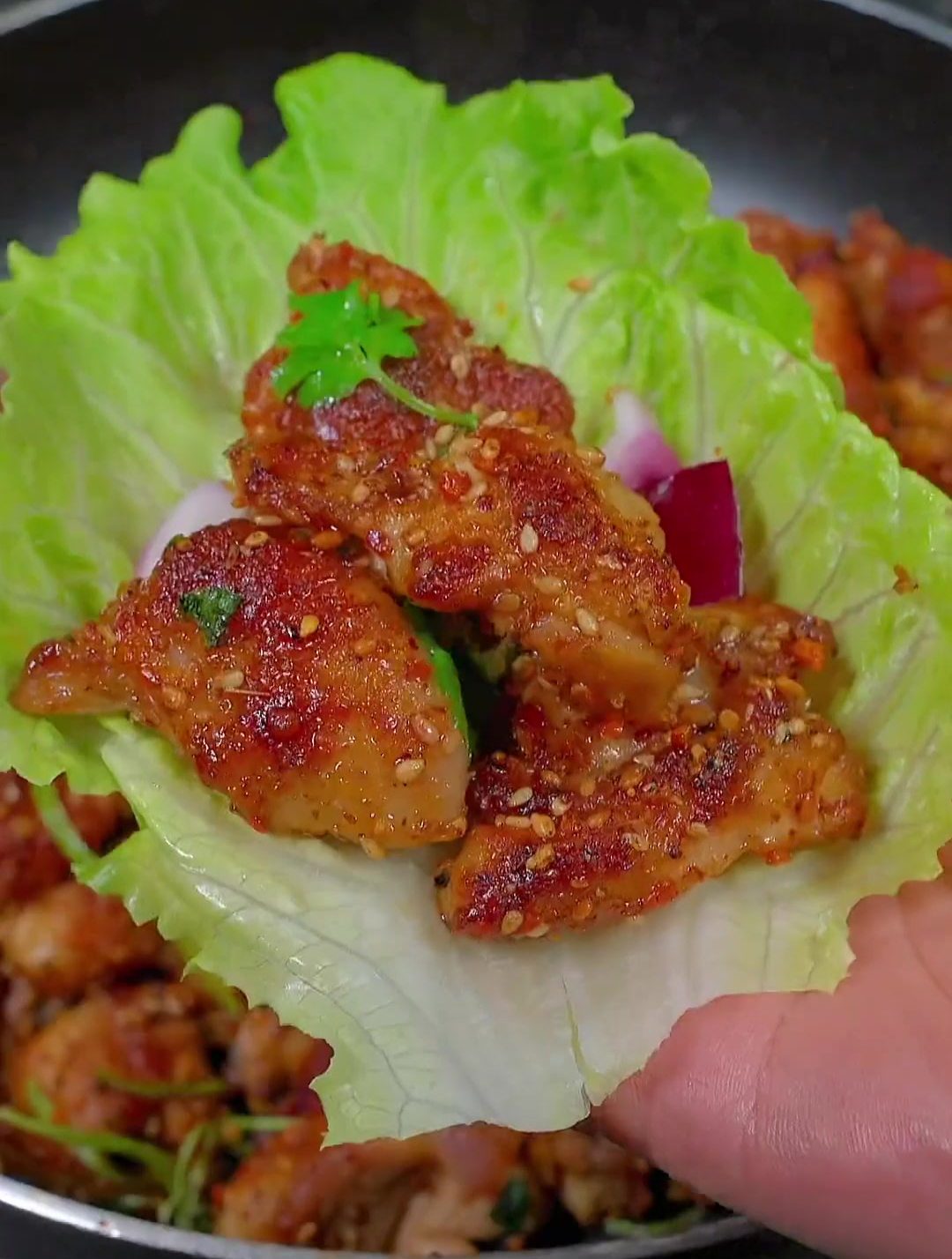 鸡腿这样做,比羊肉串还好吃!