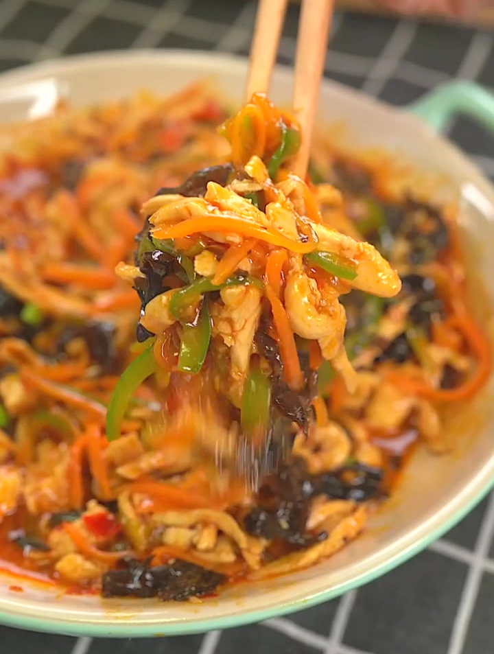 鱼香肉丝没有鱼?举例康康,还有这样的菜名吗?