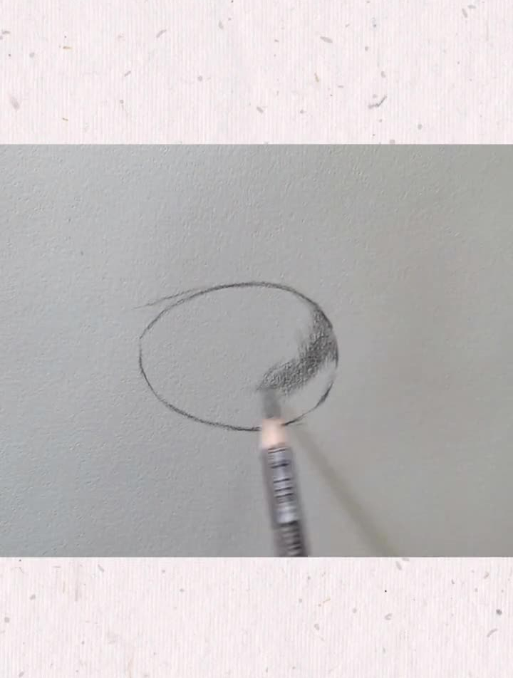 素描鸡蛋结构画法素描画画画鸡蛋