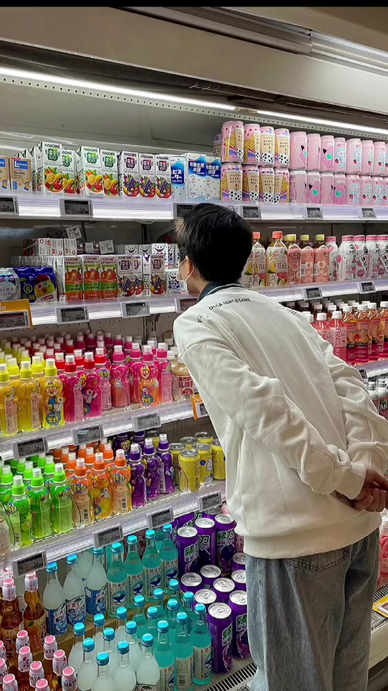 超市拍照不露脸怎么拍出好看的照片