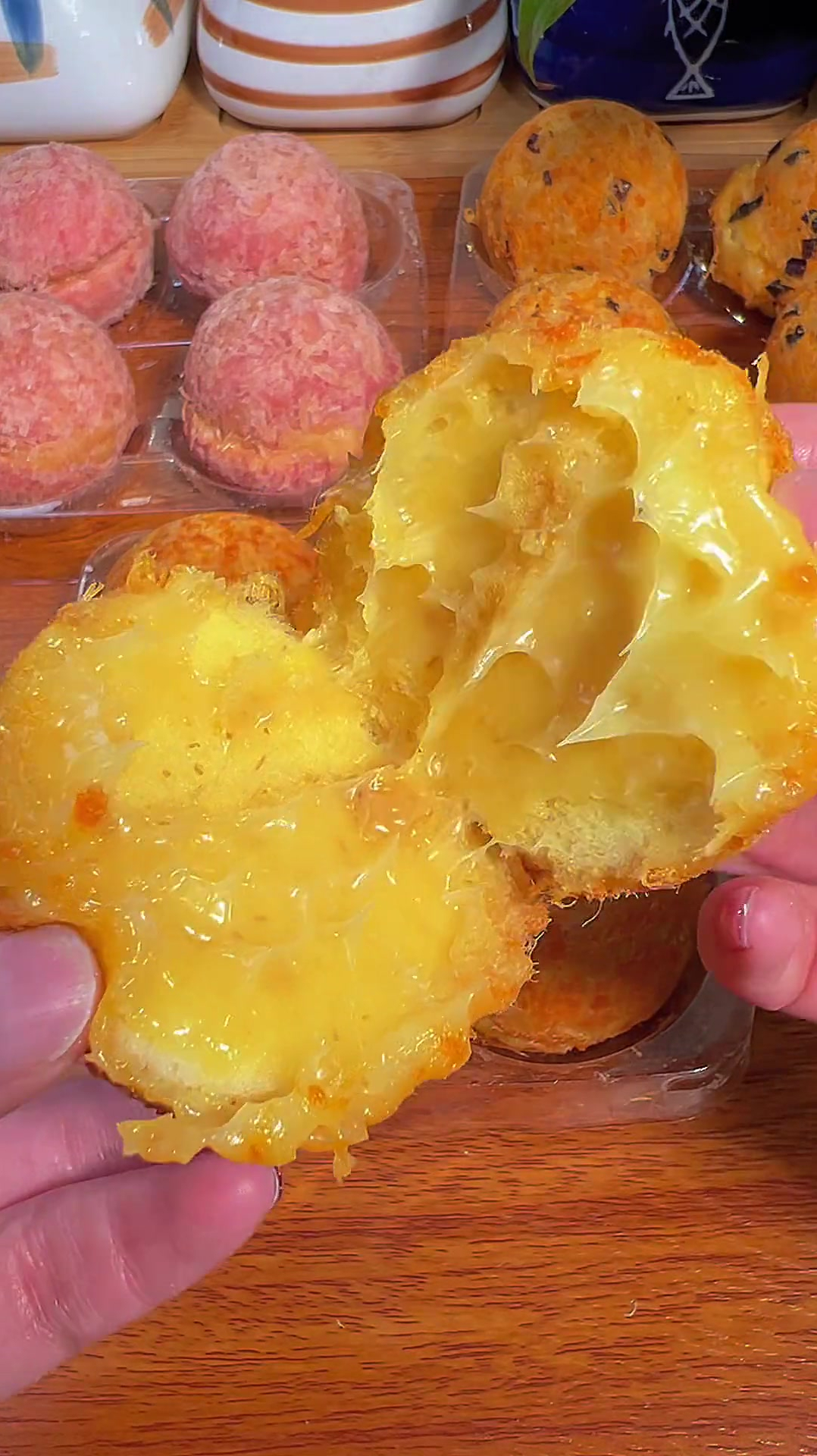 这个肉松小贝,我真的太爱了