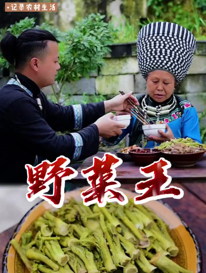 刺嫩芽也被称之为野菜王,你们喜欢吃吗有没有吃过呢