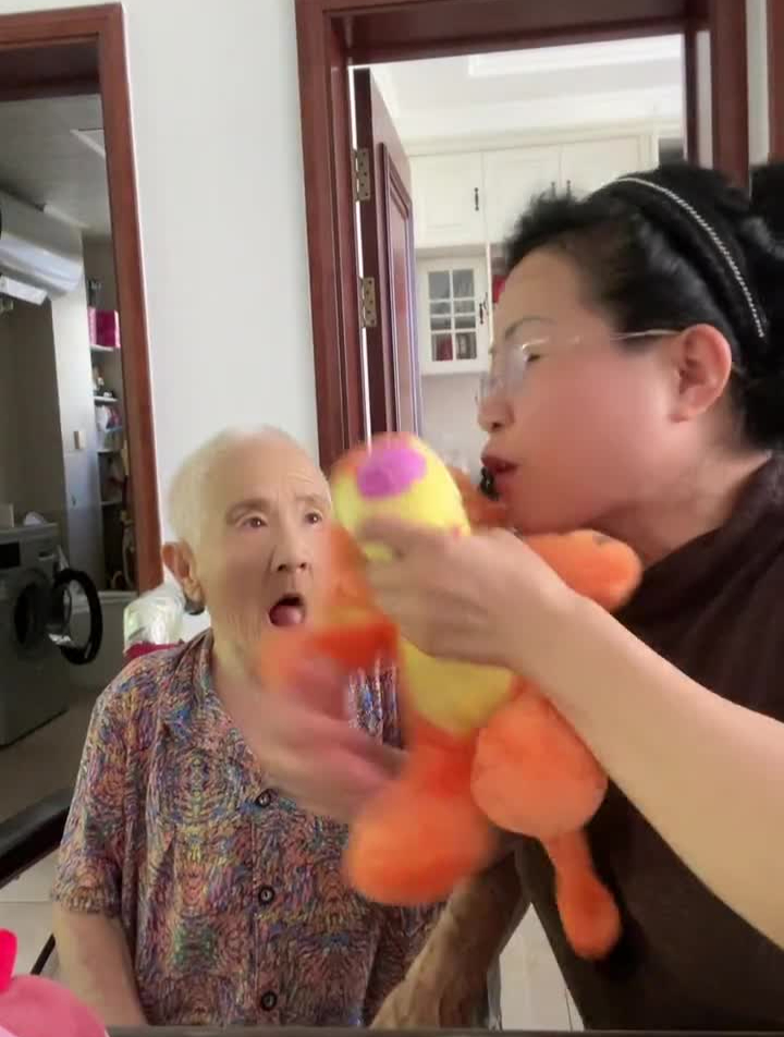 玉米面饺子粉的和面过程