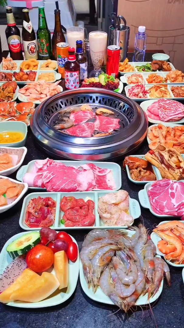 88,几百种美食随便造,冲啊天津亲子游玩