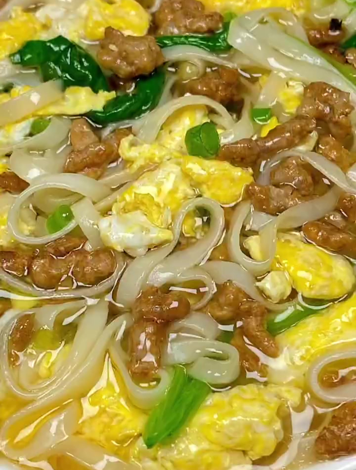 一定要学会的,八种汤面做法!