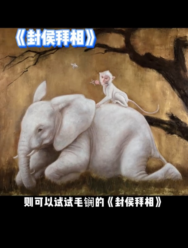 现代简约装修风格怎么选客厅装饰画?