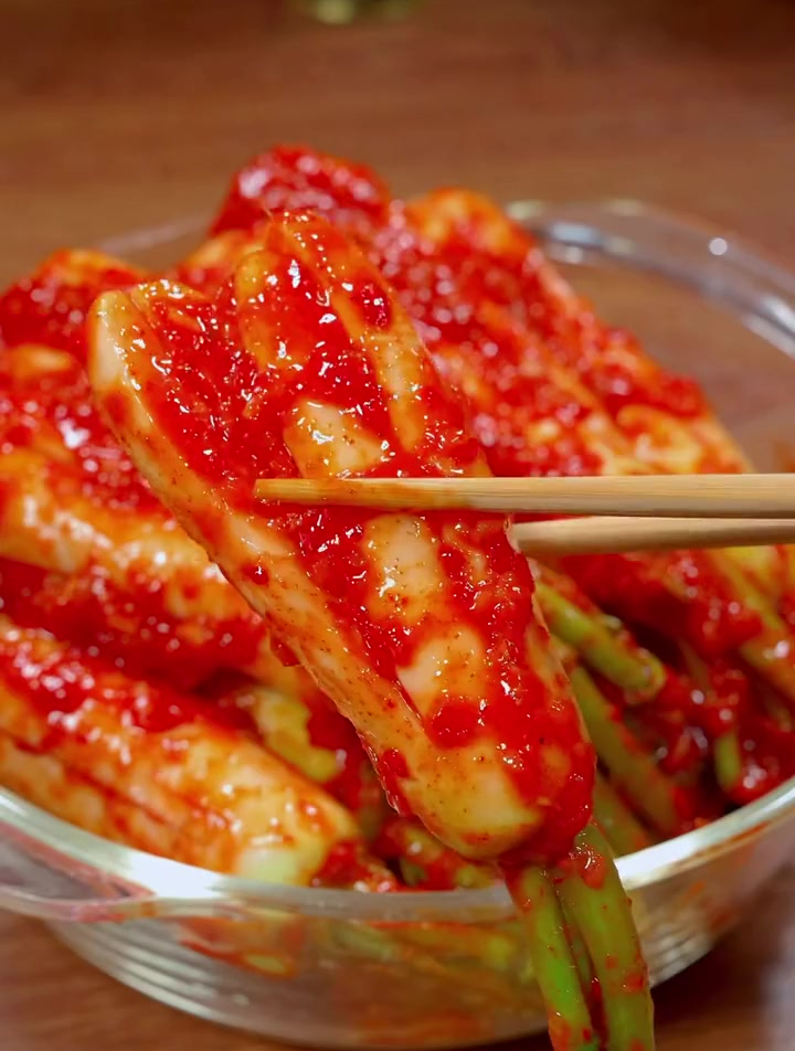 按这个做法,在家也能轻松做出韩式泡菜