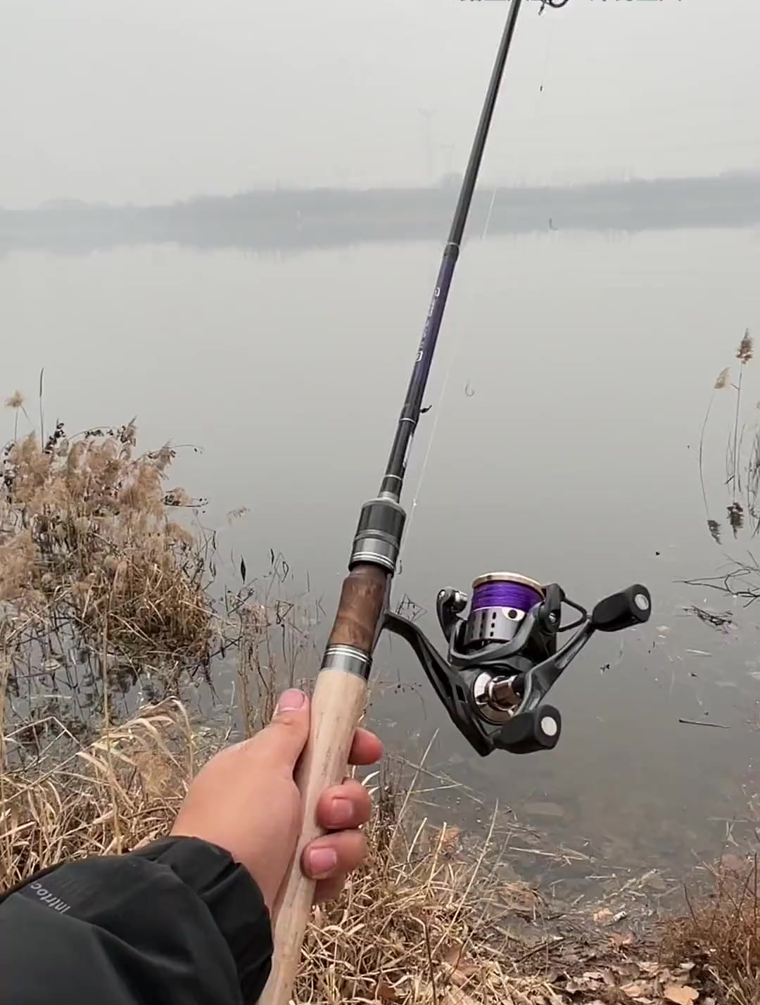 串钩钓法,路亚串钩钓鲫鱼