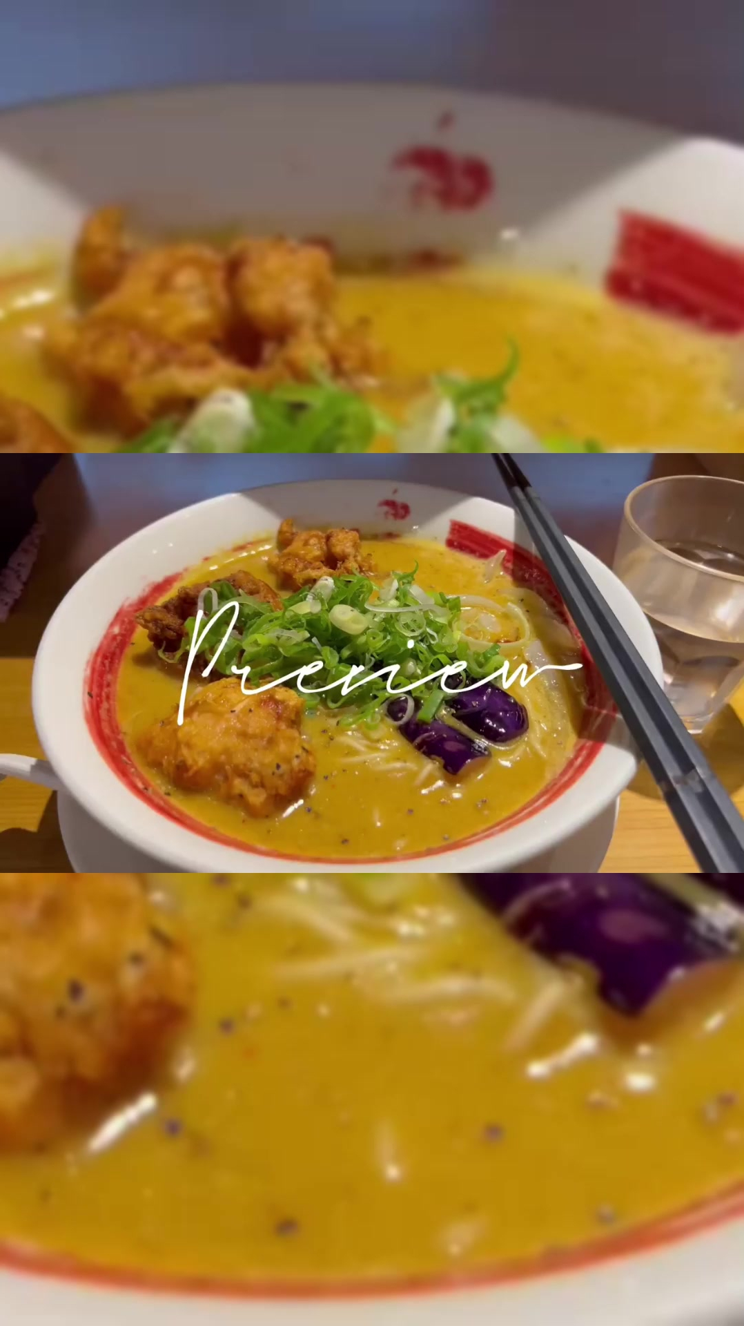 虹桥日式午餐,宵夜必吃的满小饱米线!