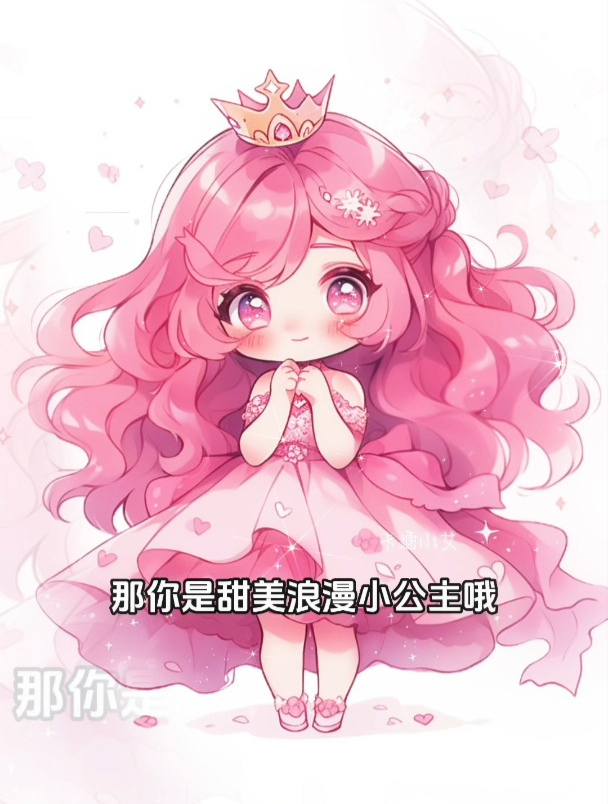 卡通小艾十二星座动漫公主卡通画系列