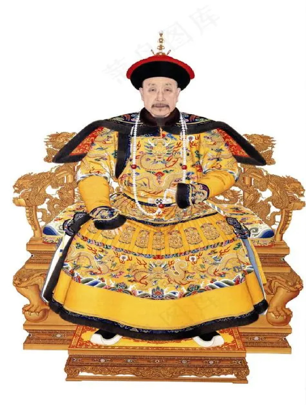 鉴宝专家17万骗走乾隆御笔画,拍卖8736万元,老农怒将其告上法庭