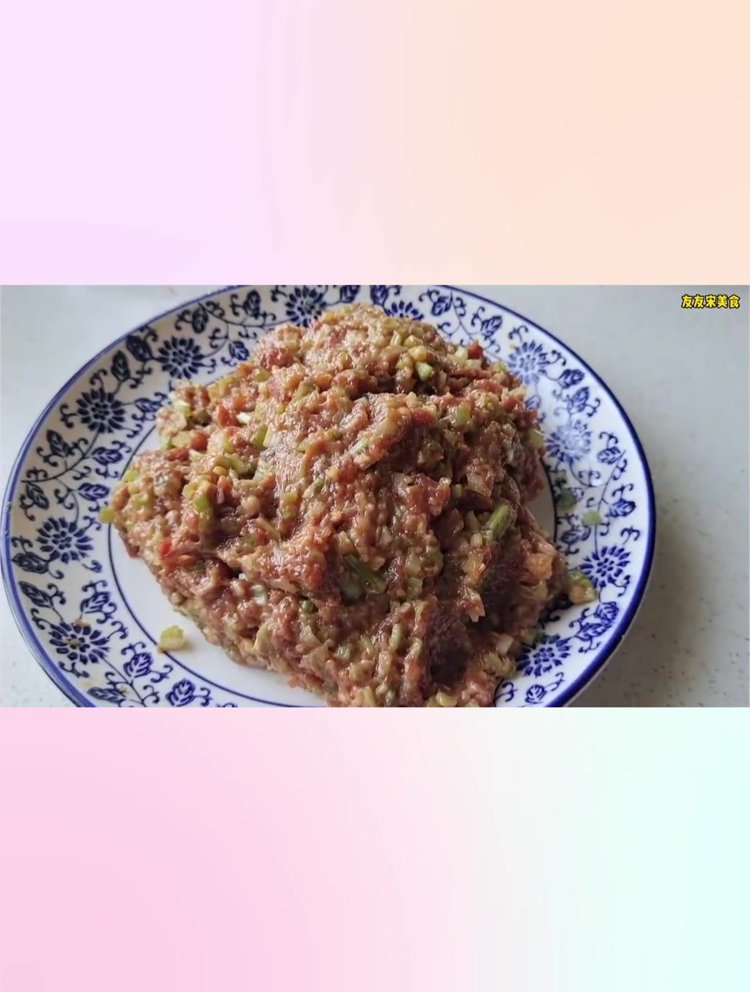 饺子馅好吃有诀窍,教你饭店不外传配方,肉馅鲜香入味