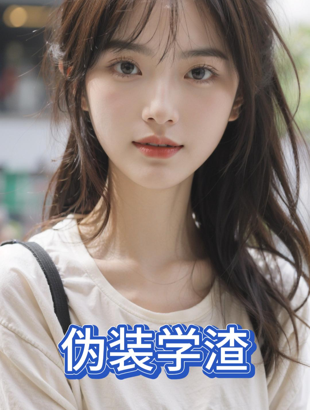 热门小说推荐——伪装学渣