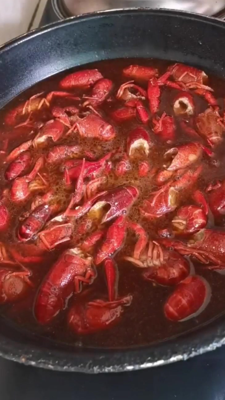 动手就会的卤煮小龙虾