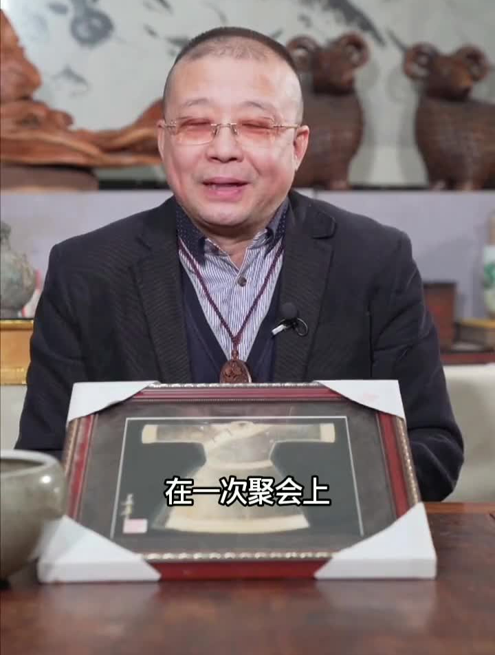 鱼皮也能作画,您见过么?收藏艺术涨知识手艺人