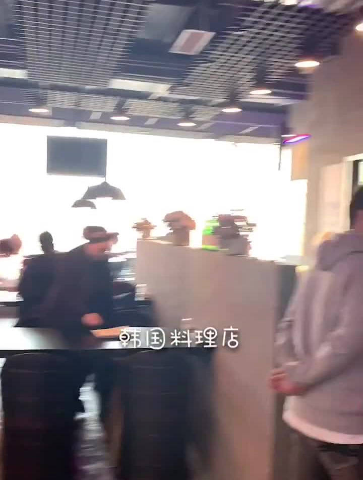 那家很火很地道的韩国料理店,竟然开到了我的家门口!