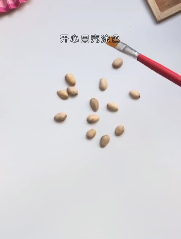 开心果吃完让开心继续,儿童装饰画:一树小鸟真是萌化了