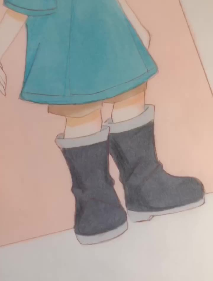 手绘工作细胞+小英雄爆轰真好吃原图画师