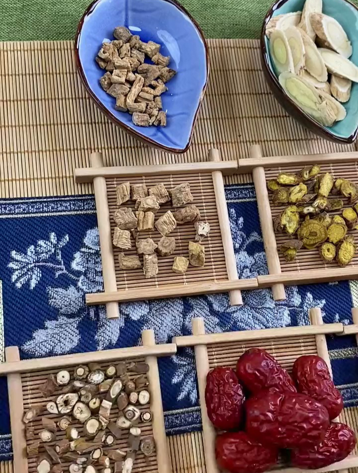 小柴胡汤有哪些配方,你知道吗?