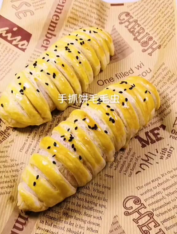 没有什么是一张手抓饼解决不了的