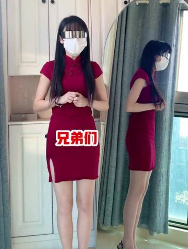 挑战最美“门面担当”,女神照片一曝光,红尘自愧不如(二)
