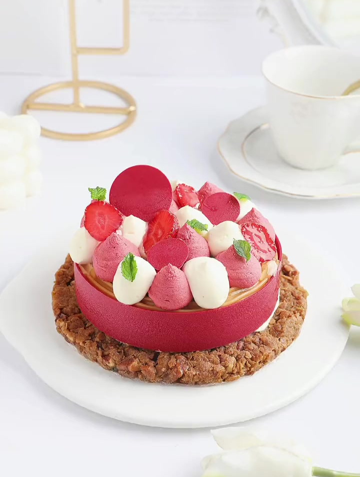 巧克力配件制作技巧