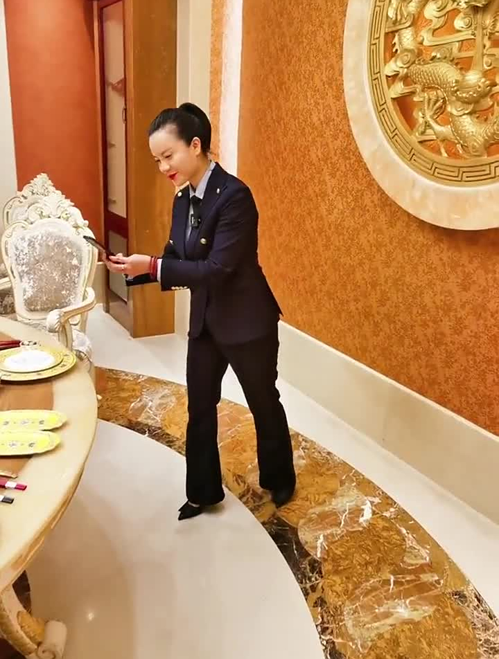 今天分享一下婚宴菜单