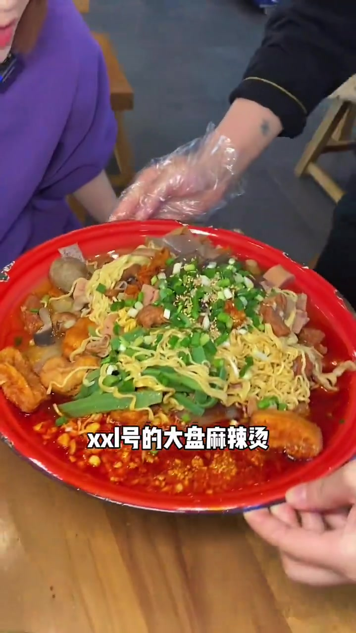 北京秤盘麻辣烫鼻祖,文立新还有人没吃过吗