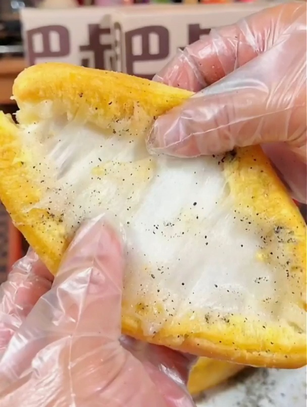 油条糍粑你吃过么?