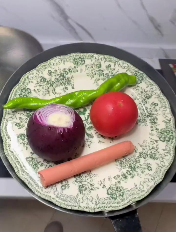 配个啥文案呢?手抓饼