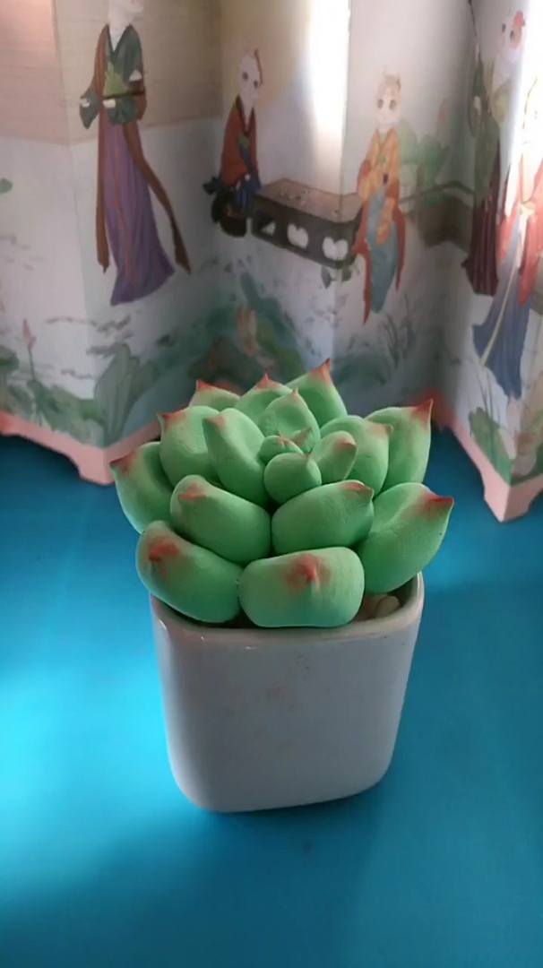 多肉吉娃莲教程参考