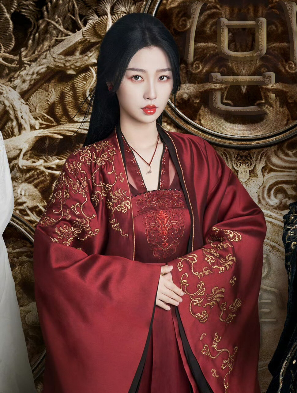 云为衫被宫子羽一句话破防,所求不过,一日三餐四季一屋两人