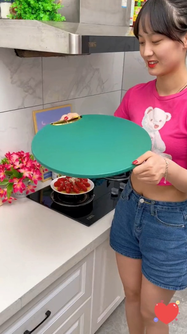 菜板还是要用这种不发霉不变形,还可以站立的,太实用了!