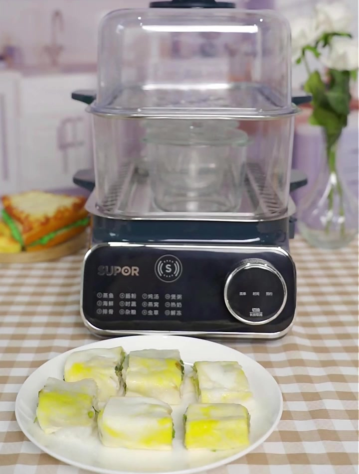 苏泊尔电蒸锅好用吗?实际入手体验:蒸炖方便,想吃就吃