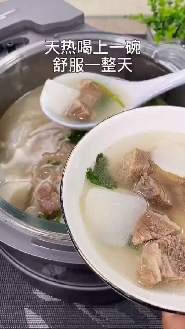 这个祖传的清炖牛腩手艺,香料都不用放!