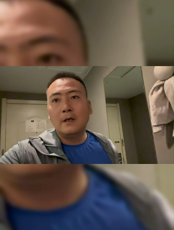 来到了安阳市,吃的烩菜