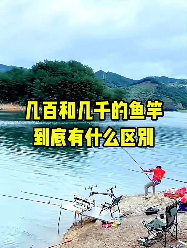 听说现在买鱼竿也要交智商税了,你交了么?