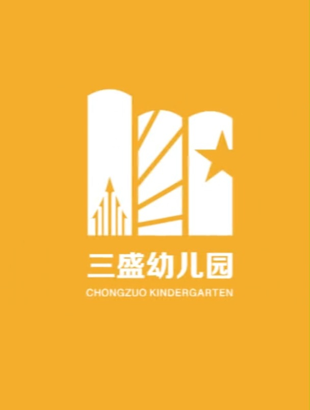 logo设计 这款幼儿园园徽vi设计,客户直接定稿的原因在视频最后