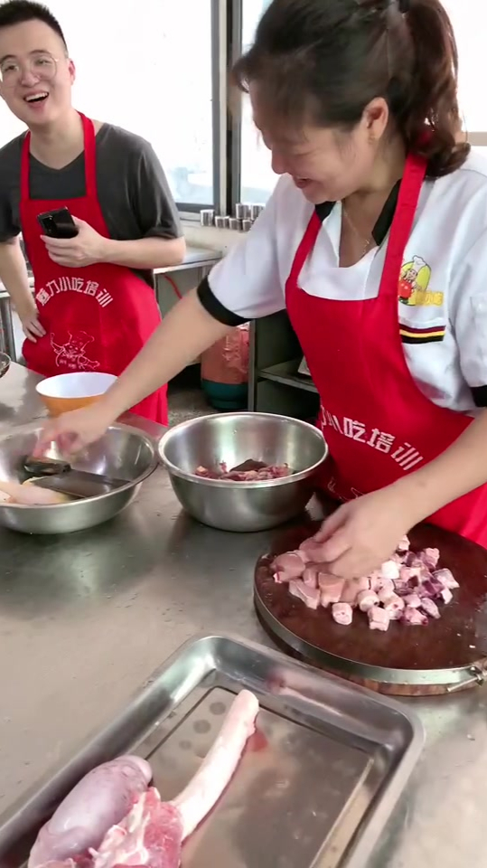 泉州晋江本地牛肉汤的做法教程,正宗牛肉羹、牛肉面培训学习