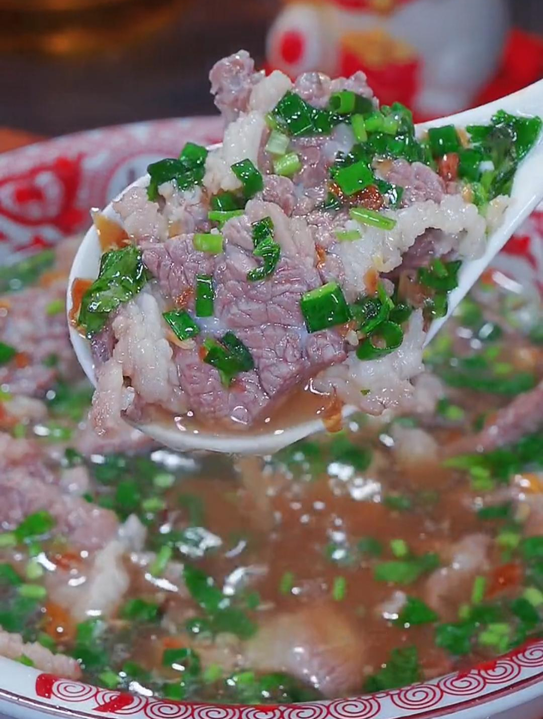 潮汕牛肉汤的家常做法