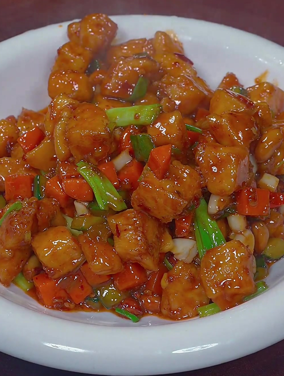 这样做的宫保鸡丁,一点也不比饭店里的差?你也去试试吧