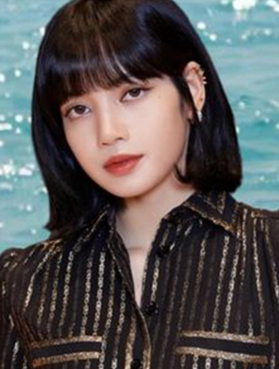 微表情暴露明星真实反应,周冬雨撇嘴顶腮,Lisa遇到老乡很开心